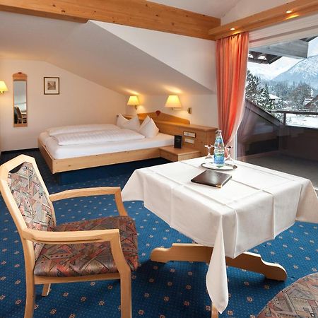 Hotel Garni Kappeler-Haus Оберстдорф Екстериор снимка