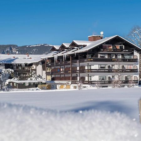 Hotel Garni Kappeler-Haus Оберстдорф Екстериор снимка