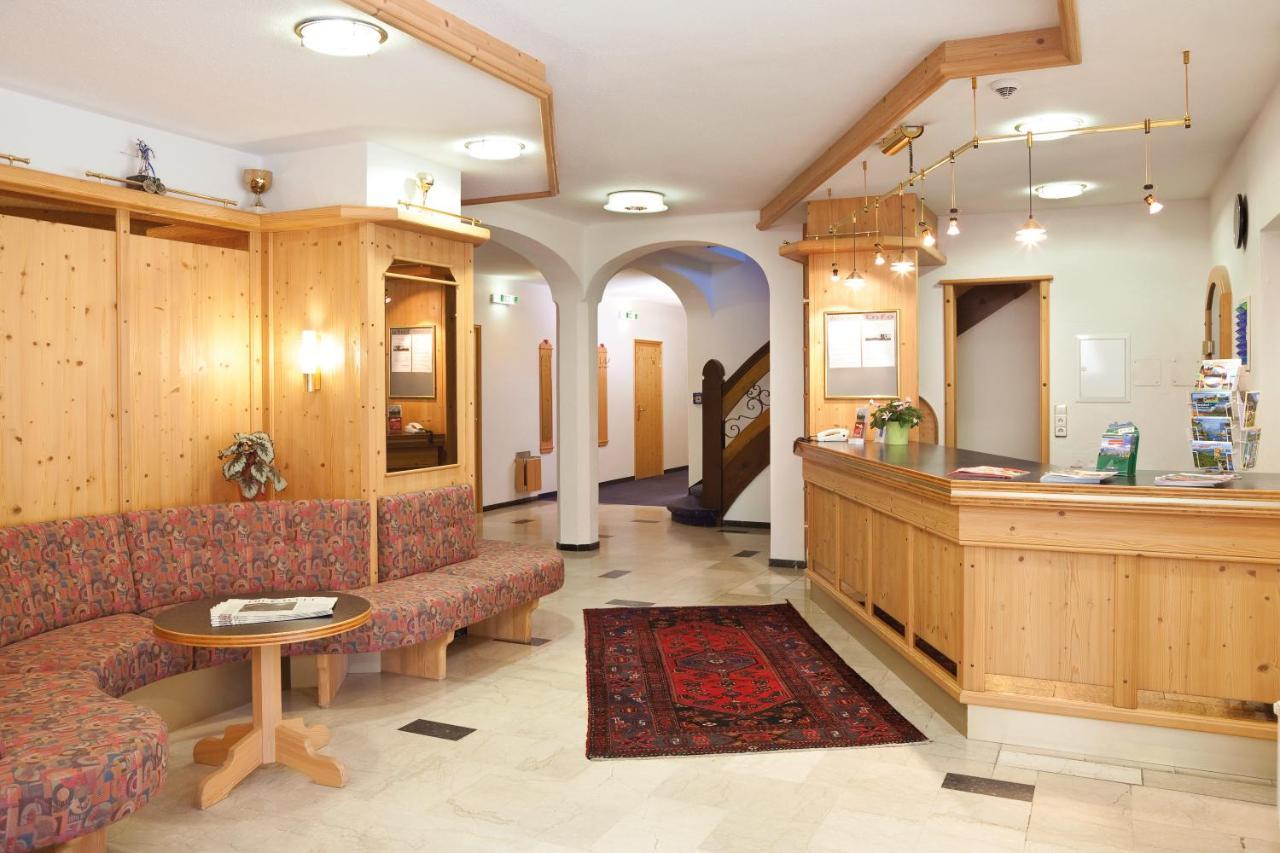 Hotel Garni Kappeler-Haus Оберстдорф Екстериор снимка